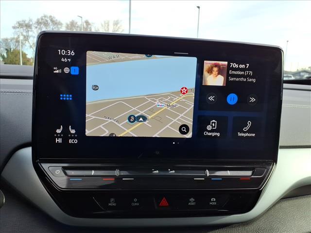 used 2023 Volkswagen ID.4 car, priced at $24,328