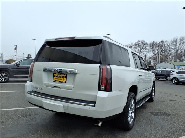 used 2016 GMC Yukon XL car, priced at $22,995