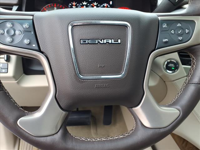 used 2016 GMC Yukon XL car, priced at $22,995