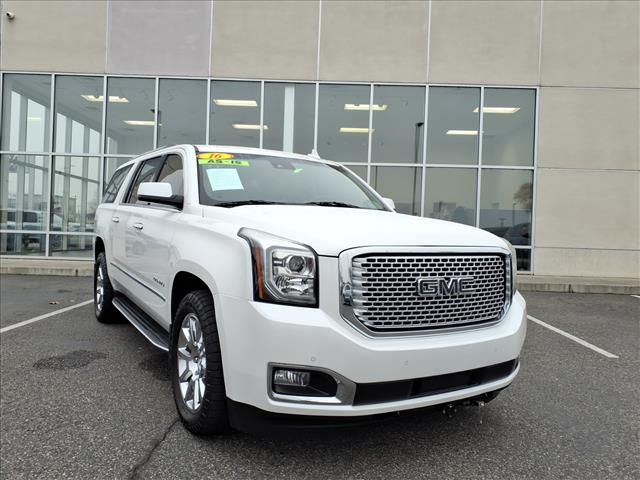 used 2016 GMC Yukon XL car, priced at $22,995