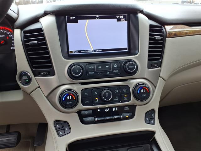 used 2016 GMC Yukon XL car, priced at $22,995