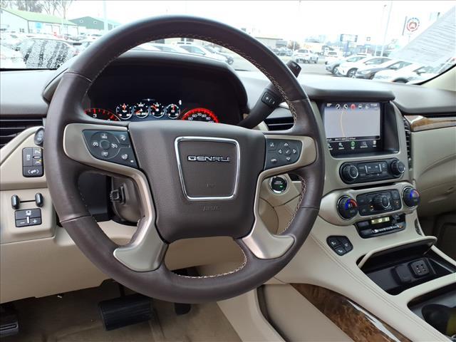 used 2016 GMC Yukon XL car, priced at $22,995