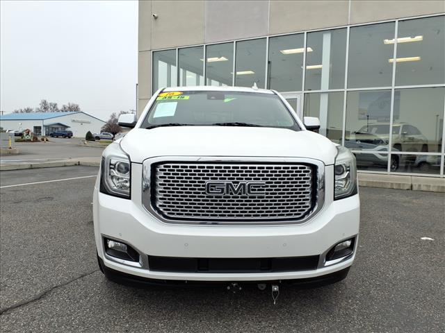used 2016 GMC Yukon XL car, priced at $22,995