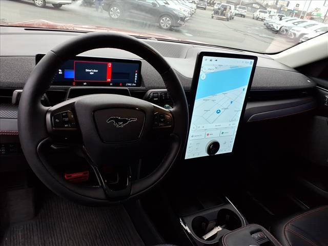 used 2022 Ford Mustang Mach-E car, priced at $26,324