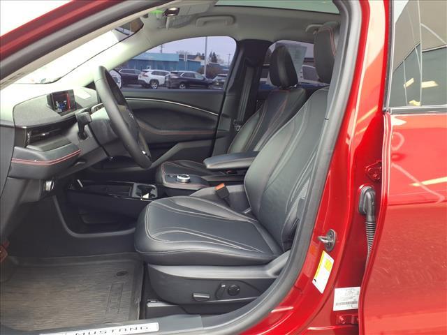 used 2022 Ford Mustang Mach-E car, priced at $26,324