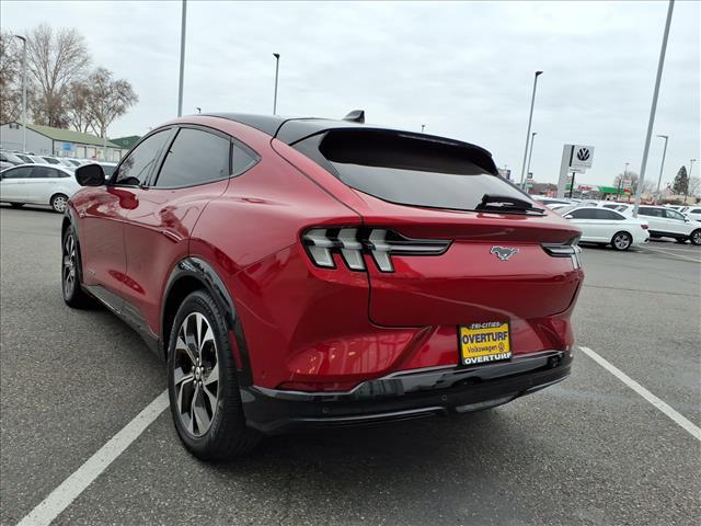 used 2022 Ford Mustang Mach-E car, priced at $26,324
