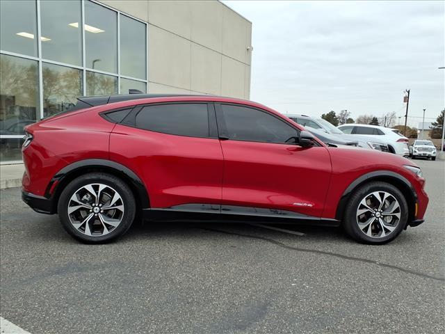 used 2022 Ford Mustang Mach-E car, priced at $26,324