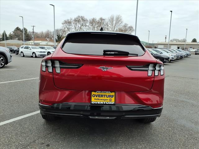 used 2022 Ford Mustang Mach-E car, priced at $26,324