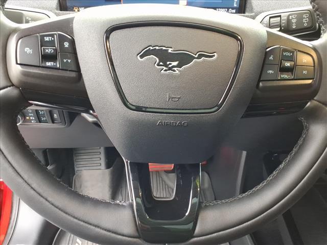 used 2022 Ford Mustang Mach-E car, priced at $26,324