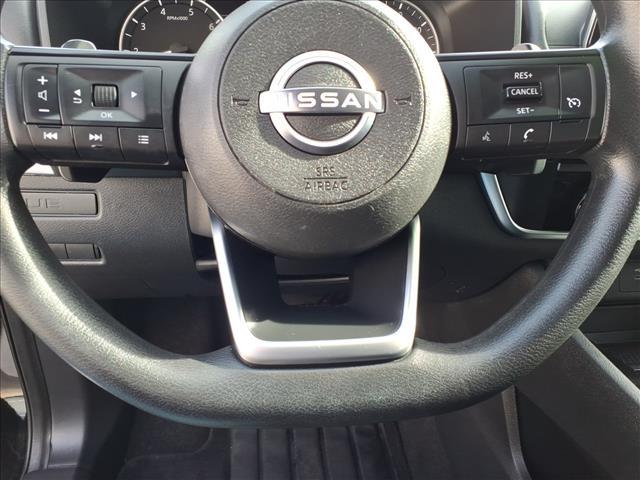 used 2023 Nissan Rogue car, priced at $20,728