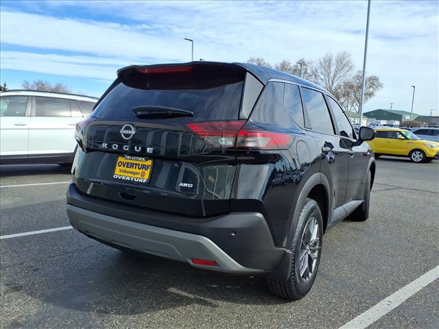used 2023 Nissan Rogue car, priced at $20,728