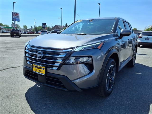 used 2024 Nissan Rogue car, priced at $22,974