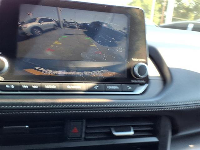 used 2024 Nissan Rogue car, priced at $22,974