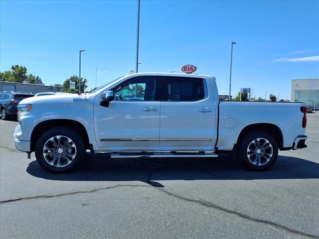 used 2022 Chevrolet Silverado 1500 car, priced at $45,688