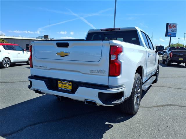 used 2022 Chevrolet Silverado 1500 car, priced at $45,688