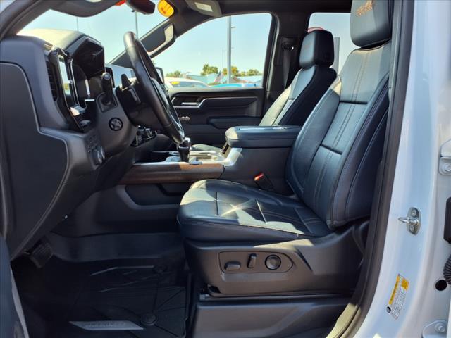 used 2022 Chevrolet Silverado 1500 car, priced at $45,688