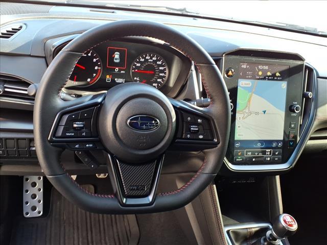 used 2024 Subaru WRX car, priced at $33,729