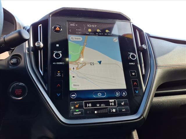 used 2024 Subaru WRX car, priced at $33,729