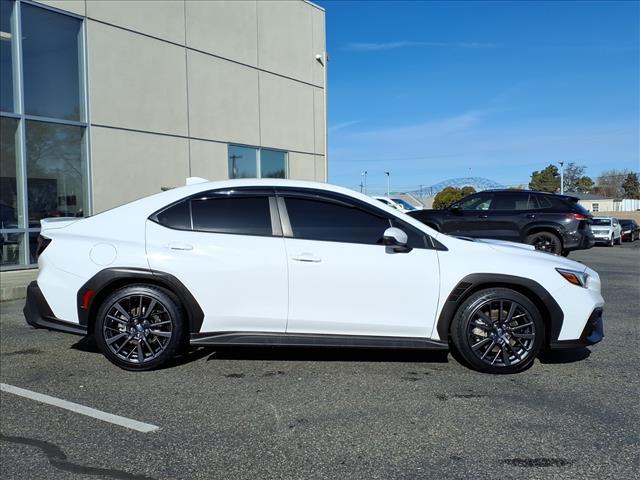 used 2024 Subaru WRX car, priced at $33,729