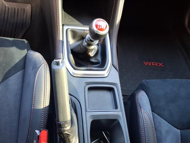 used 2024 Subaru WRX car, priced at $33,729