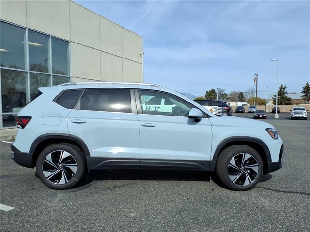 new 2026 Volkswagen Taos car, priced at $34,728