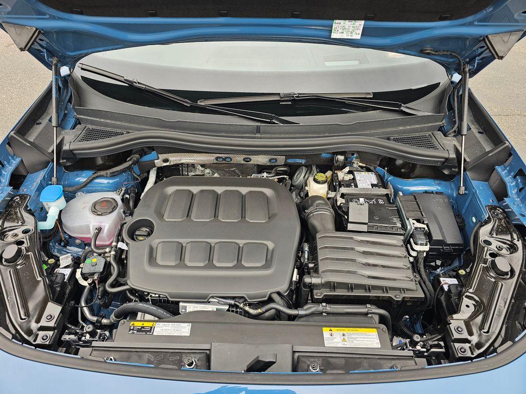 new 2026 Volkswagen Tiguan car, priced at $40,662