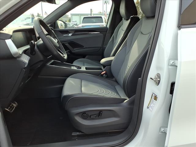 new 2026 Volkswagen Tiguan car, priced at $41,551