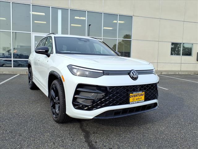 new 2026 Volkswagen Tiguan car, priced at $41,551