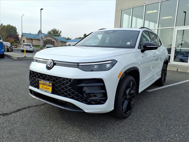 new 2026 Volkswagen Tiguan car, priced at $41,551