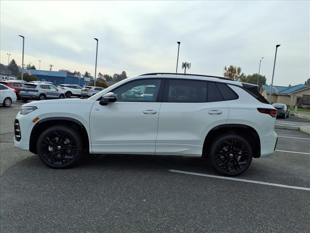 new 2026 Volkswagen Tiguan car, priced at $41,551