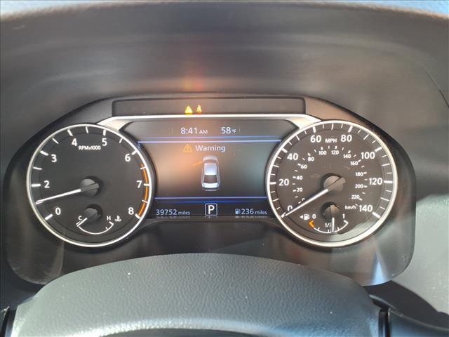 used 2022 Nissan Altima car, priced at $20,263