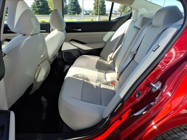 used 2022 Nissan Altima car, priced at $20,263