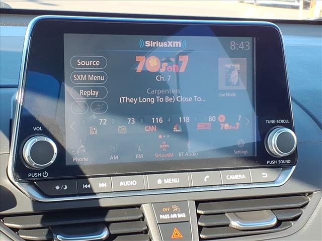 used 2022 Nissan Altima car, priced at $20,263