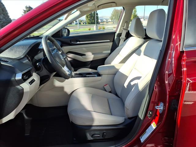 used 2022 Nissan Altima car, priced at $20,263