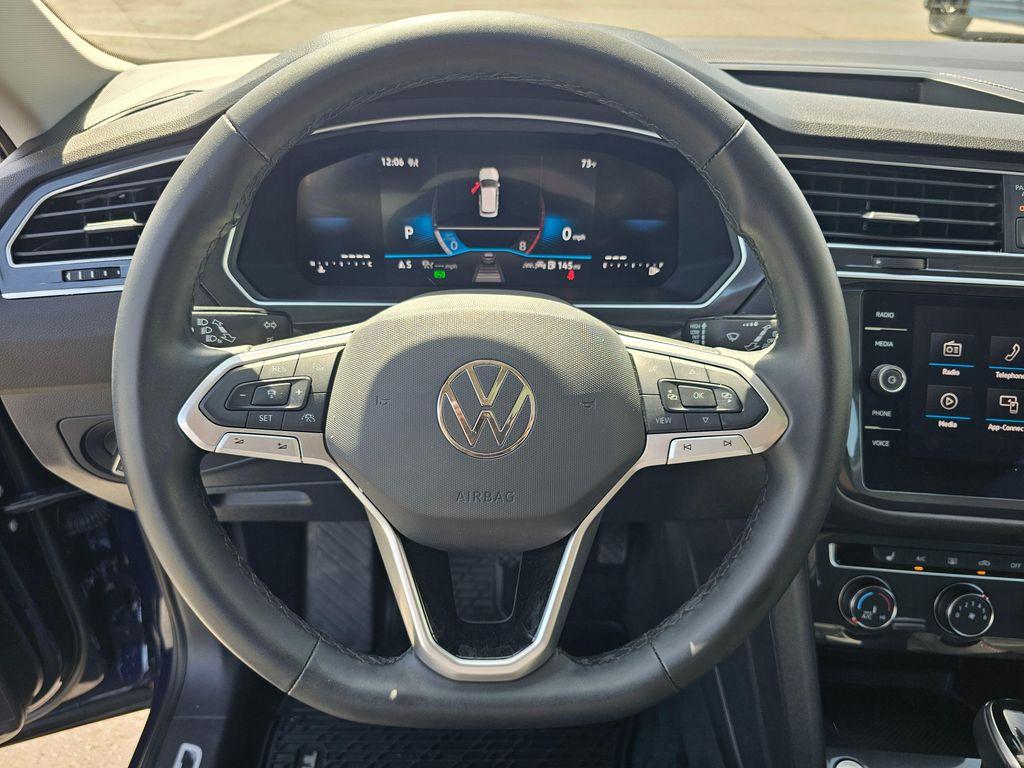 used 2024 Volkswagen Tiguan car, priced at $29,987
