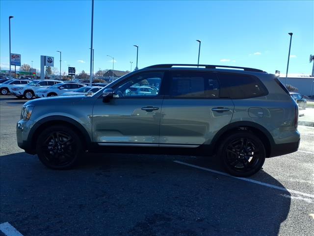 used 2023 Kia Telluride car, priced at $39,978
