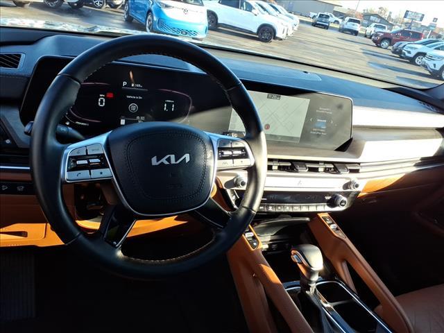 used 2023 Kia Telluride car, priced at $39,978