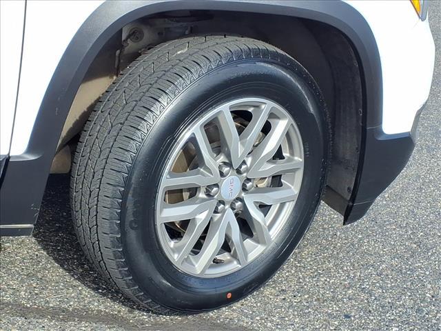 used 2019 GMC Acadia car, priced at $18,653