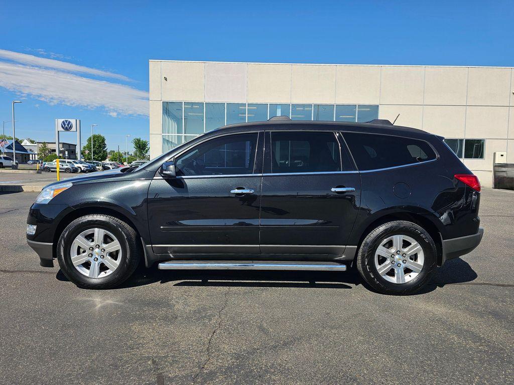 used 2012 Chevrolet Traverse car, priced at $7,995