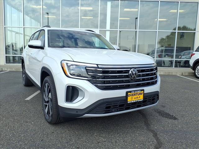 new 2026 Volkswagen Atlas car, priced at $49,530