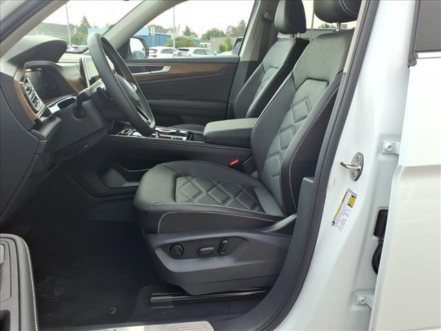 new 2026 Volkswagen Atlas car, priced at $49,530