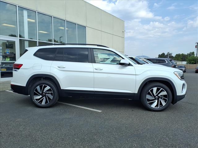 new 2026 Volkswagen Atlas car, priced at $49,530