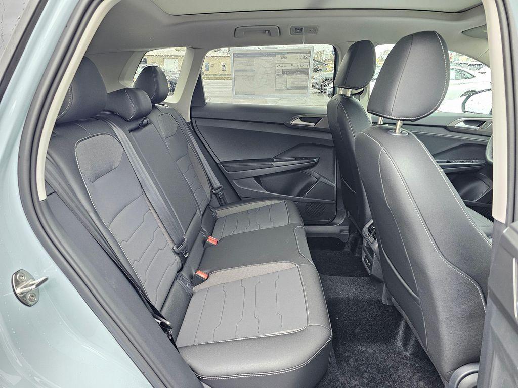 new 2026 Volkswagen Taos car, priced at $35,778