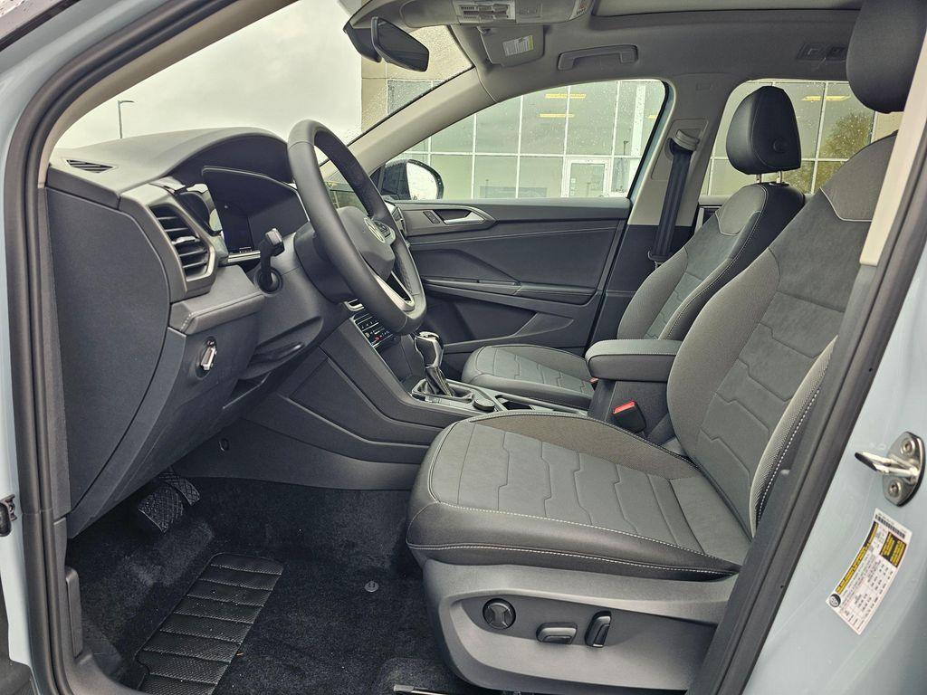 new 2026 Volkswagen Taos car, priced at $35,778