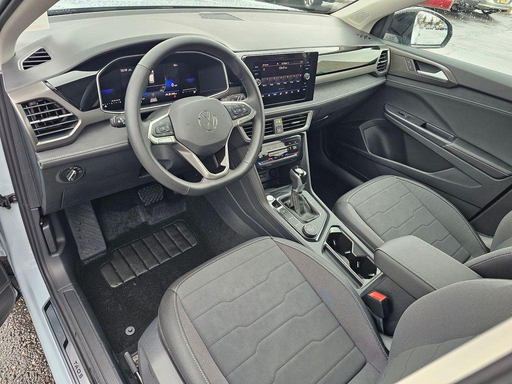 new 2026 Volkswagen Taos car, priced at $35,778
