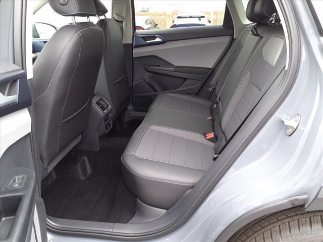 used 2024 Volkswagen Taos car, priced at $31,698