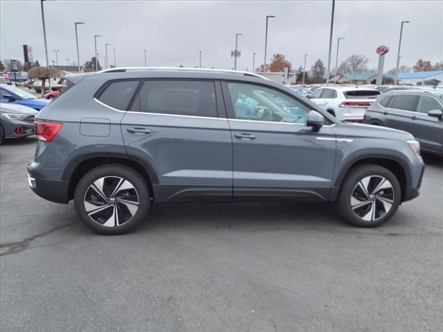 used 2024 Volkswagen Taos car, priced at $31,698