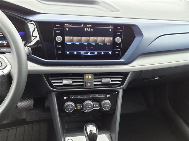 used 2024 Volkswagen Taos car, priced at $31,698