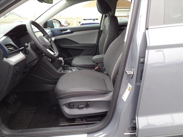 used 2024 Volkswagen Taos car, priced at $31,698