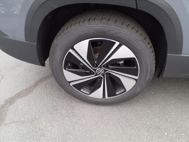 used 2024 Volkswagen Taos car, priced at $31,698